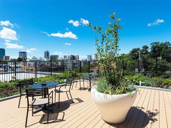 介護付有料老人ホーム チャームプレミアグラン松濤（夜勤専従/パート） の介護福祉士求人メイン写真5