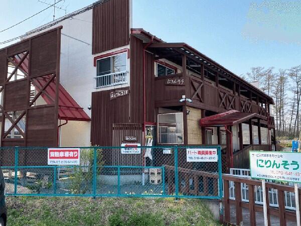 サービス付き高齢者向け住宅にりんそう（パート）の介護福祉士求人メイン写真1