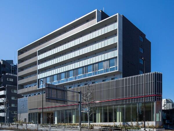 介護付有料老人ホーム チャームスイート代田橋（常勤）の准看護師求人の写真