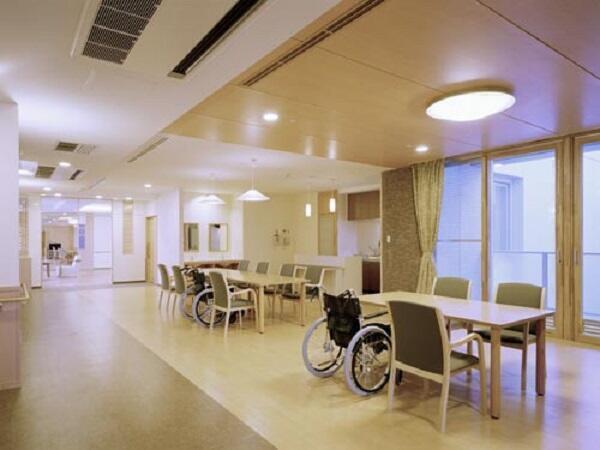 特別養護老人ホーム ビオラ川崎(パート)の看護師求人サブ写真3