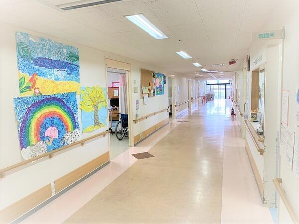 松倉病院（常勤）の看護師求人メイン写真3