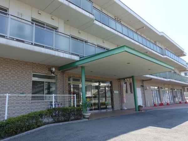 特別養護老人ホーム ケアイン西天神（正社員）の准看護師求人の写真