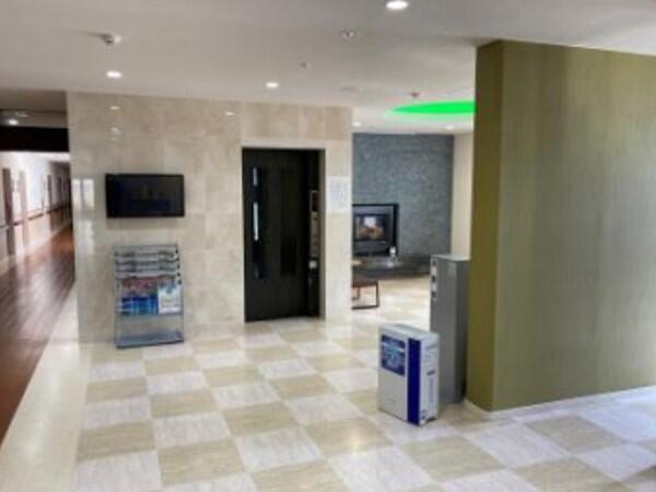 サービス付き高齢者向け住宅　のぞみグリーンコート手稲（パート/日勤）の介護職求人メイン写真5