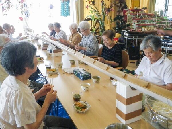 特別養護老人ホーム レファシード直島（常勤）の介護職求人の写真