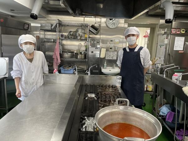 (社福)陽だまり ひまわり（パート）の調理師/調理員求人メイン写真2