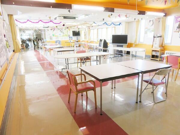 特別養護老人ホーム 白鳥ハイツ（パート）の介護福祉士求人メイン写真3