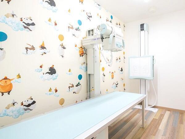 のぼりとキッズクリニック（常勤）の医療事務求人メイン写真5