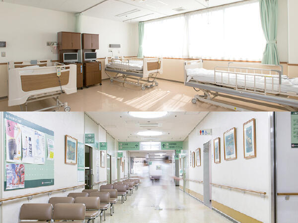 生野中央病院（常勤）の介護福祉士求人メイン写真2