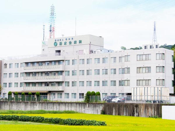 緑水会病院（常勤）の介護福祉士求人メイン写真2