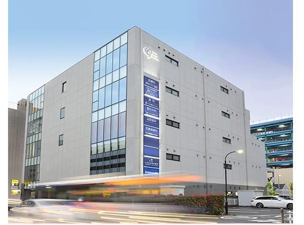 つげの木内科クリニック（パート）の臨床検査技師求人の写真