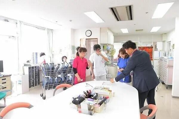 医療法人誠心会　神奈川病院（常勤）の介護福祉士求人メイン写真2