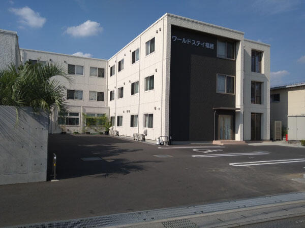 ワールドステイ福居（パート）の調理師/調理員求人の写真