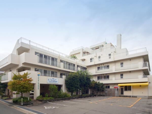 ためなが温泉病院（常勤）の介護職求人の写真