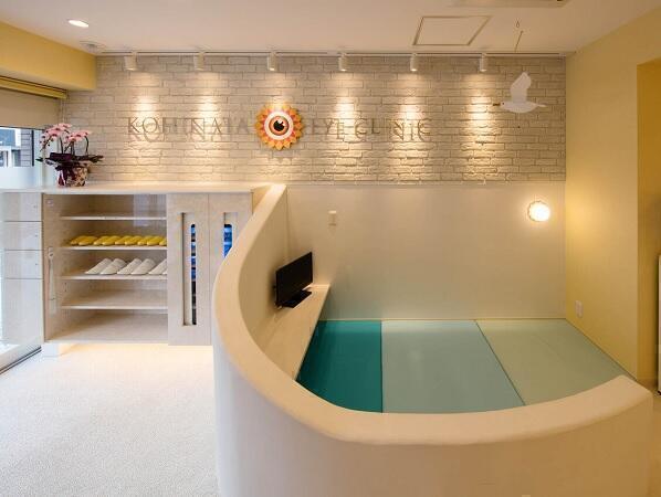 こひなた眼科(兼検査助手パート)の医療事務求人の写真