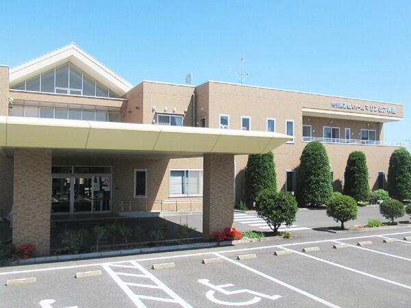 特別養護老人ホーム マリンピア神栖（常勤）の介護職求人の写真