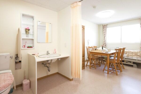 介護付有料老人ホーム　ケアメゾン山鼻２号館（常勤）の介護福祉士求人の写真