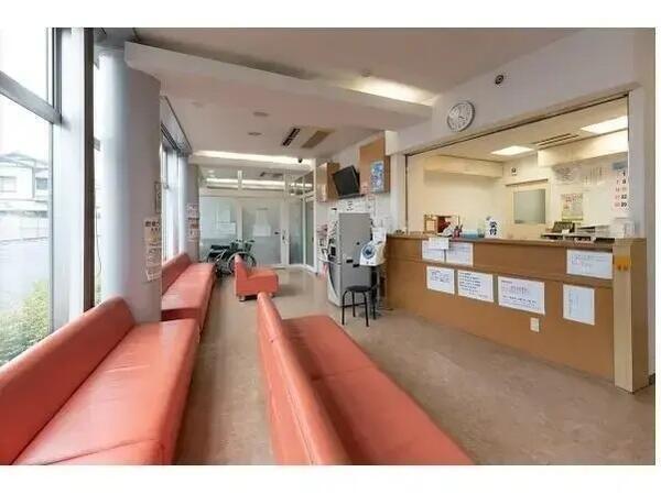 鎌ケ谷整形外科・内科（パート）の医療事務求人の写真