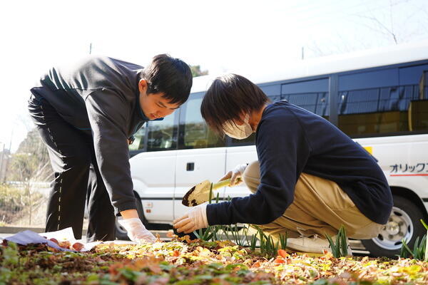 グループホーム柊の郷 松川（常勤）の支援員求人の写真