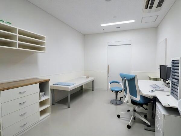 かいせいクリニック（パート）の准看護師求人メイン写真4