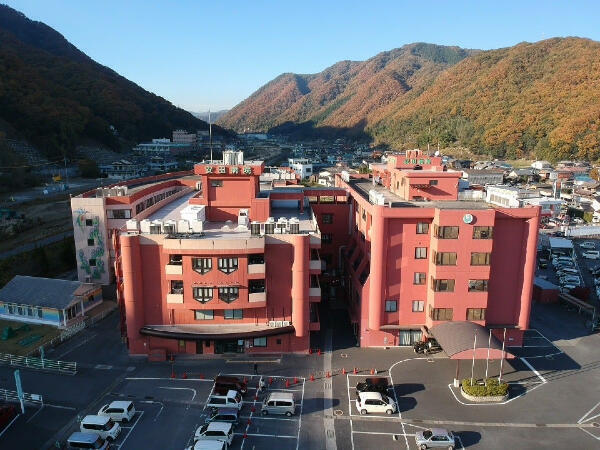 医療法人社団仁慈会 安田病院（常勤）の介護職求人の写真