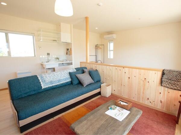 Villa CAMPO メディカルハーバルリトリート養老（パート）の清掃員求人の写真