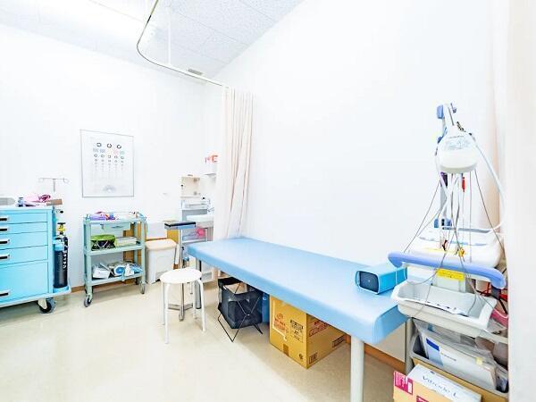 みんなのクリニック大井町（パート）の看護師求人メイン写真4