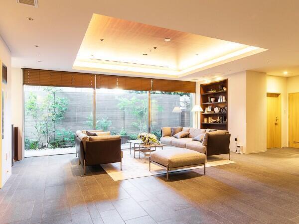 介護付有料老人ホーム チャームプレミアグラン松濤（夜勤専従/パート） の介護福祉士求人メイン写真3