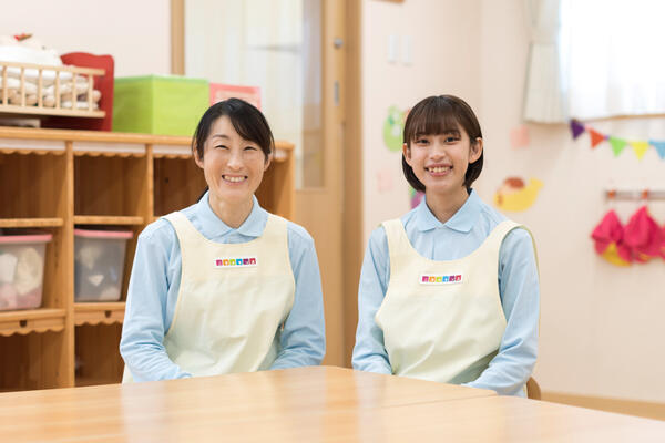 ニチイキッズひばりヶ丘保育園（常勤）の保育士求人サブ写真1