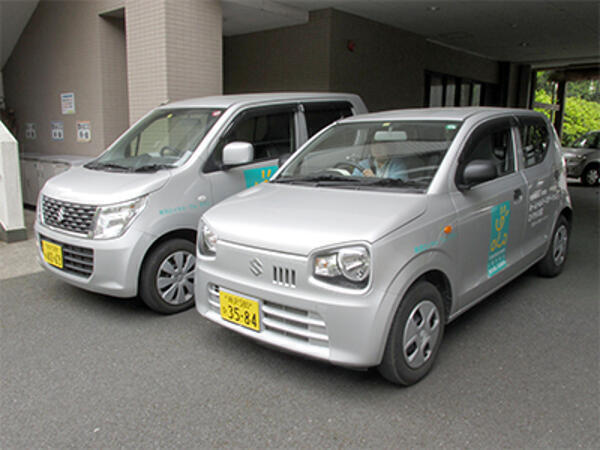 ホームヘルパーステーションロイヤルの園(常勤) の介護福祉士求人の写真