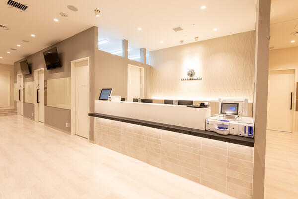 かえで内科・消化器内視鏡クリニック　品川大井町院（超音波技師パート）の臨床検査技師求人の写真