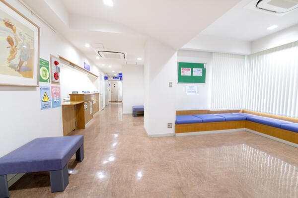 航空公園西口内科（常勤）の看護師求人メイン写真2