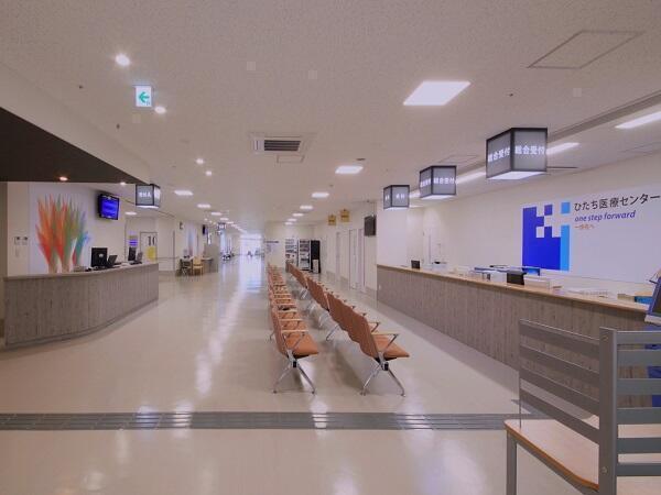 ひたち医療センター（常勤）の看護助手求人メイン写真3