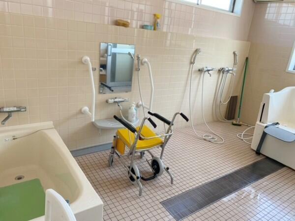 デイサービスひまり（パート）の介護職求人メイン写真3