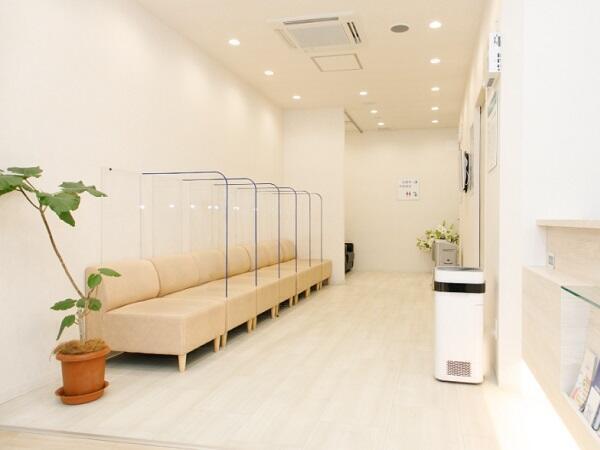 三光クリニック蒲田駅前院（常勤）の准看護師求人メイン写真2