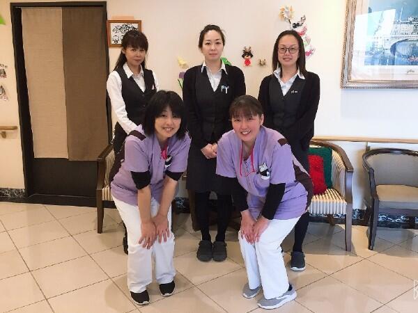 介護付有料老人ホーム 花咲池田21（常勤） の看護師求人メイン写真4