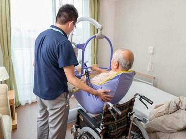 介護付有料老人ホーム ソナーレ杉並上井草（パート）の介護職求人メイン写真5