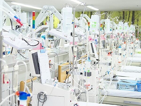 土岐白楊クリニック（常勤）の看護助手求人メイン写真5