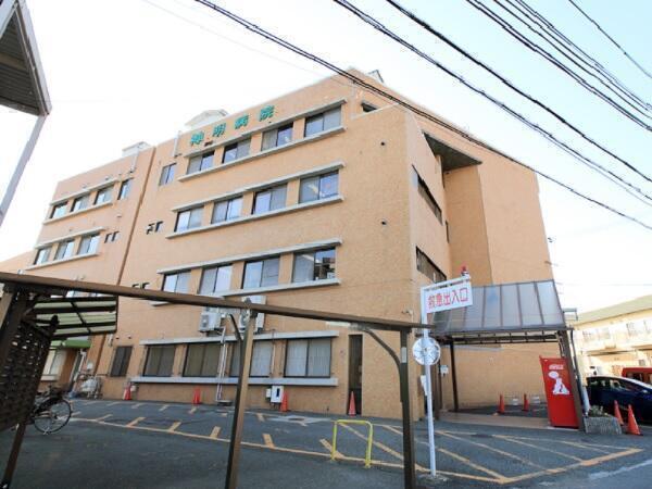 神明病院（常勤）の看護助手求人メイン写真1