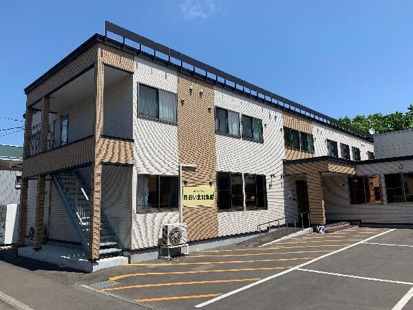 有料老人ホームあおい北40条館（夜勤専従/パート）の介護福祉士求人の写真