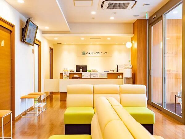 みんなのクリニック大井町（パート）の看護師求人メイン写真2