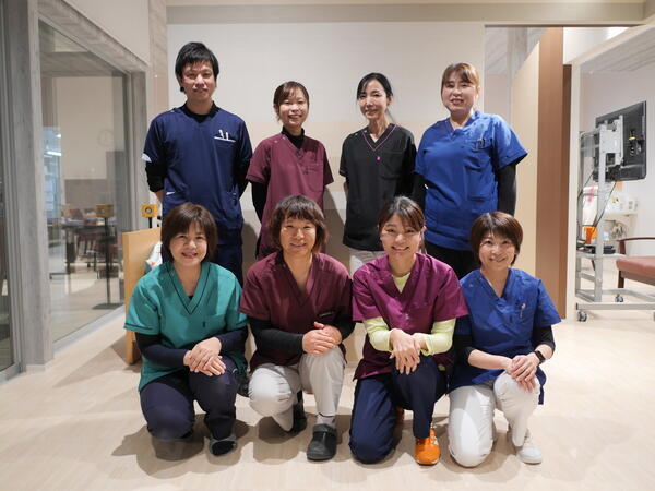 訪問看護ステーションユーフィット（常勤）の看護師求人の写真