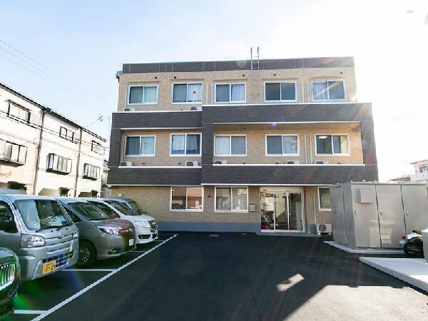 メープルコートあまみ（常勤）の介護福祉士求人の写真