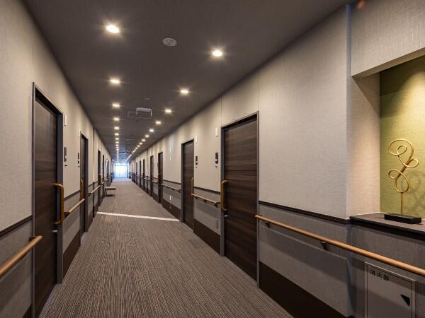 介護付有料老人ホーム チャーム光が丘（夜勤専従/パート）の介護福祉士求人メイン写真4