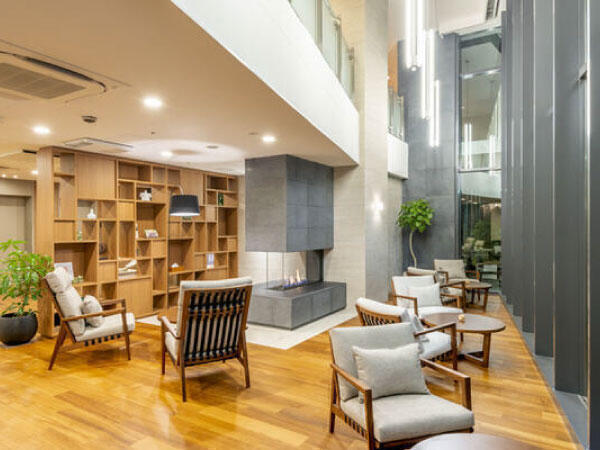 介護付有料老人ホーム ソナーレ浜田山（パート）の清掃員求人メイン写真3