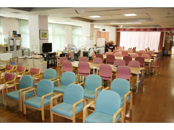 介護老人保健施設 温泉リハビリセンター虹の丘（常勤）の管理栄養士求人メイン写真3