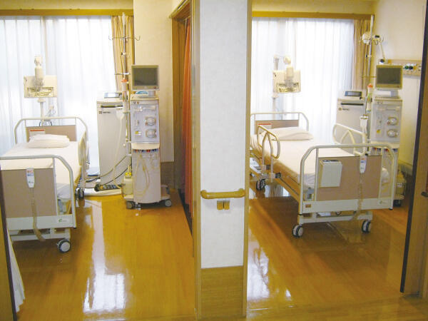 慈誠会記念病院（契約社員/常勤）の看護助手求人メイン写真2