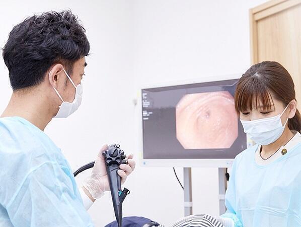MEDICAL CLINIC 森本医院（パート） の准看護師求人メイン写真3