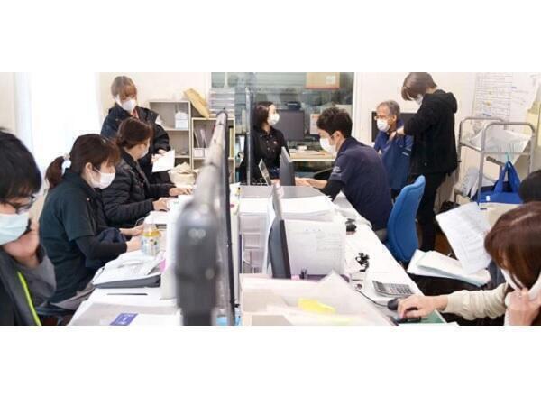 そうわクリニック（常勤）の一般事務求人の写真