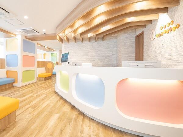 のぼりとキッズクリニック(常勤)の看護師求人の写真