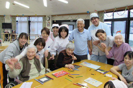 特別養護老人ホーム薫藤園の一般事務求人サブ写真1